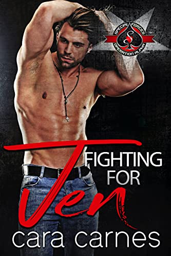 Fighting for Jen (Special Force:Operation Alpha)
