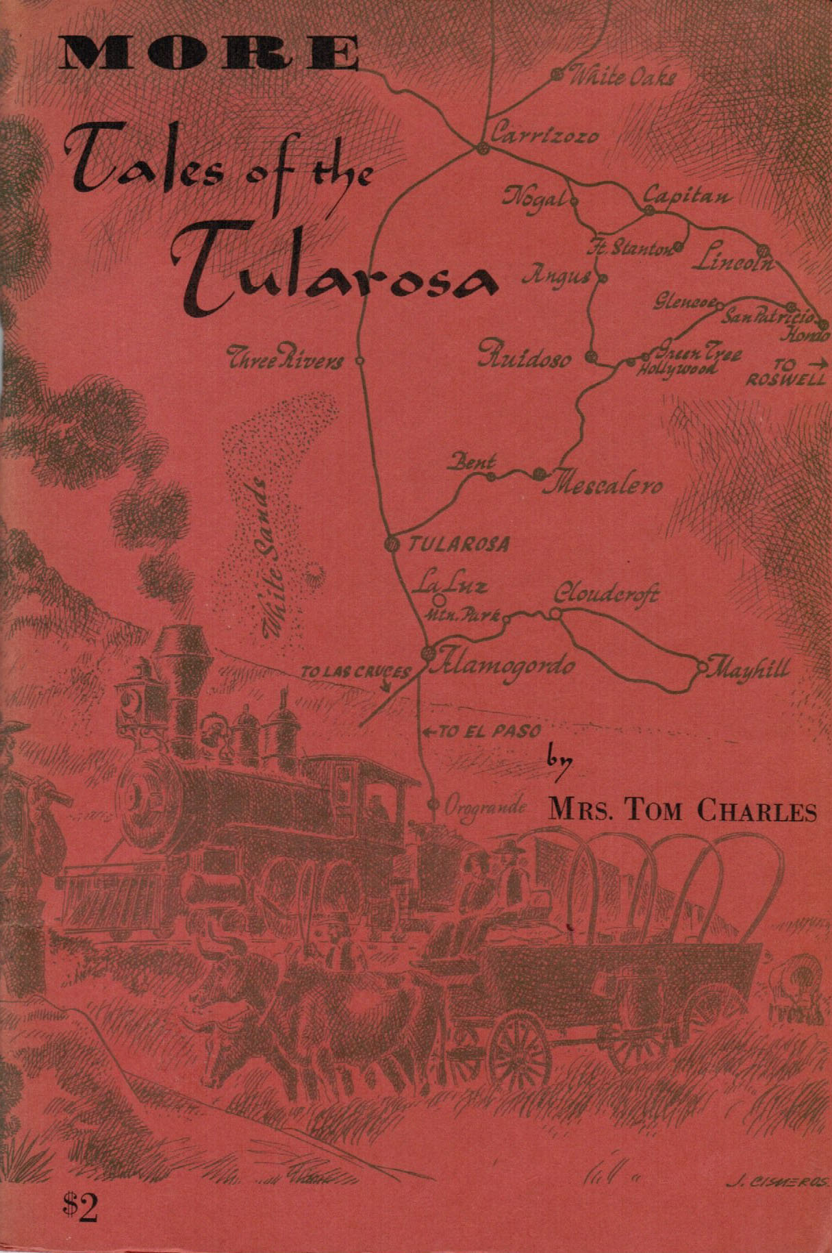 More Tales of the Tularosa