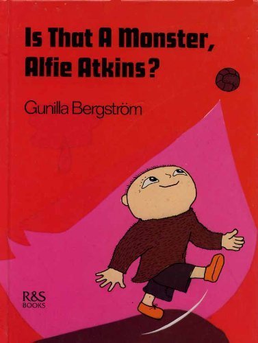 Is That a Monster, Alfie Atkins? (Hardcover)