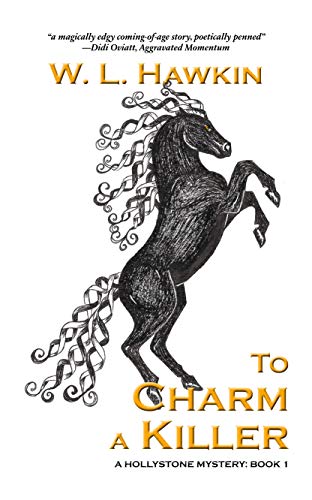 To Charm a Killer (A Hollystone Mystery #1)