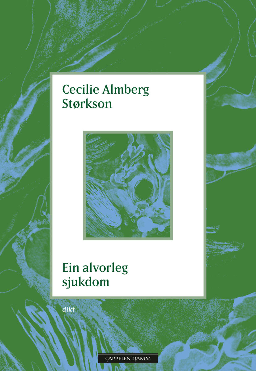 Ein alvorleg sjukdom (Hardcover)
