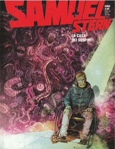 Samuel Stern n. 20: La casa dei sospiri (Paperback)