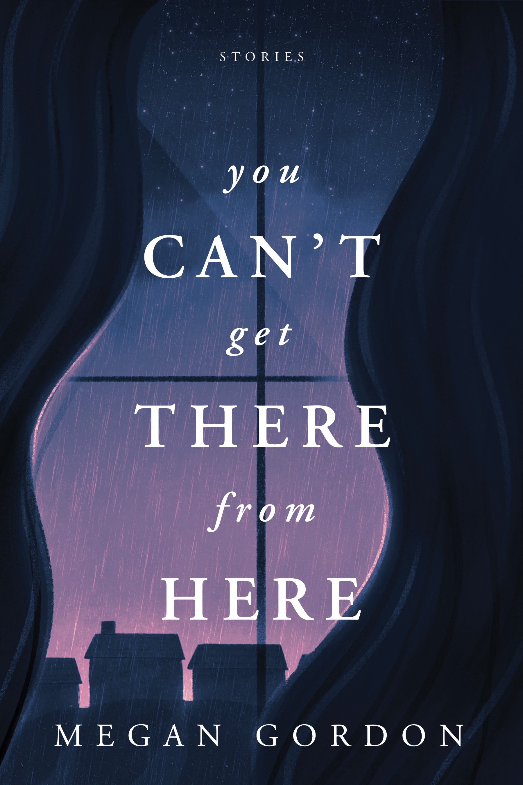 You Can't Get There From Here (Paperback)