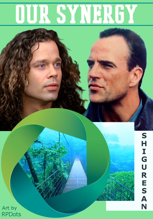 Our Synergy (Online Fiction)