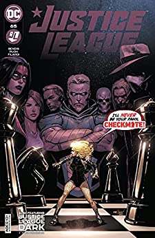 Justice League (2018-2022) #65