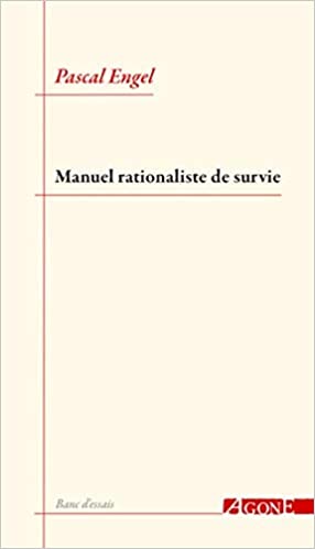 Manuel rationaliste de survie