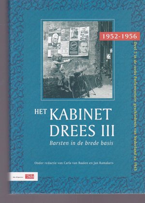 Het Kabinet Drees III