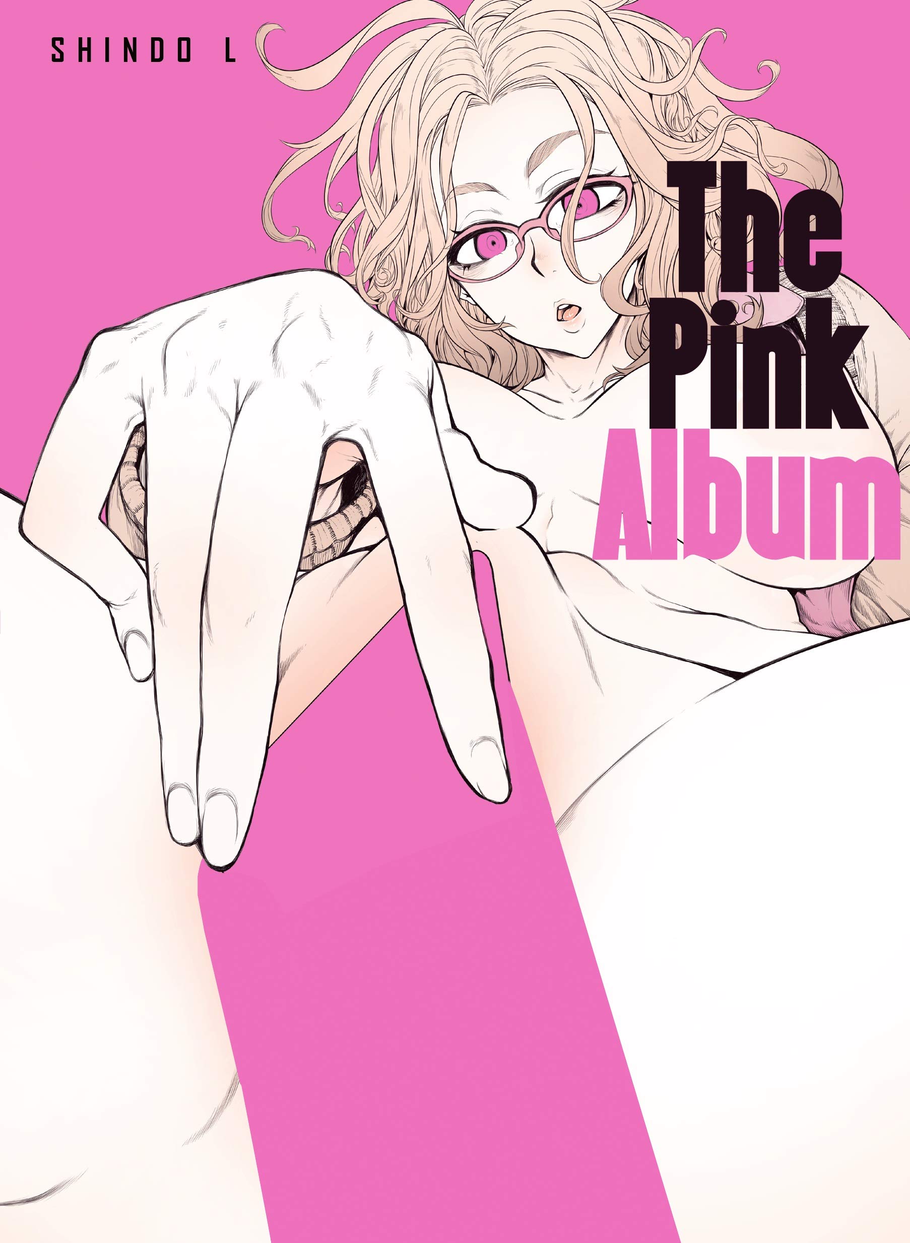 The Pink Album (Paperback)