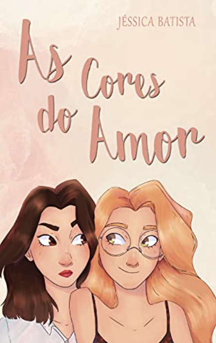 As cores do amor (Kindle Edition)
