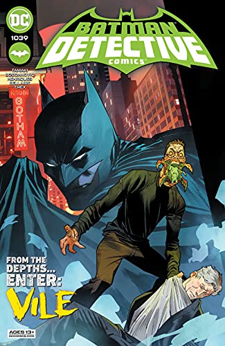 Detective Comics (2016-) #1039