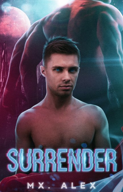 Surrender (Rescue, #2)