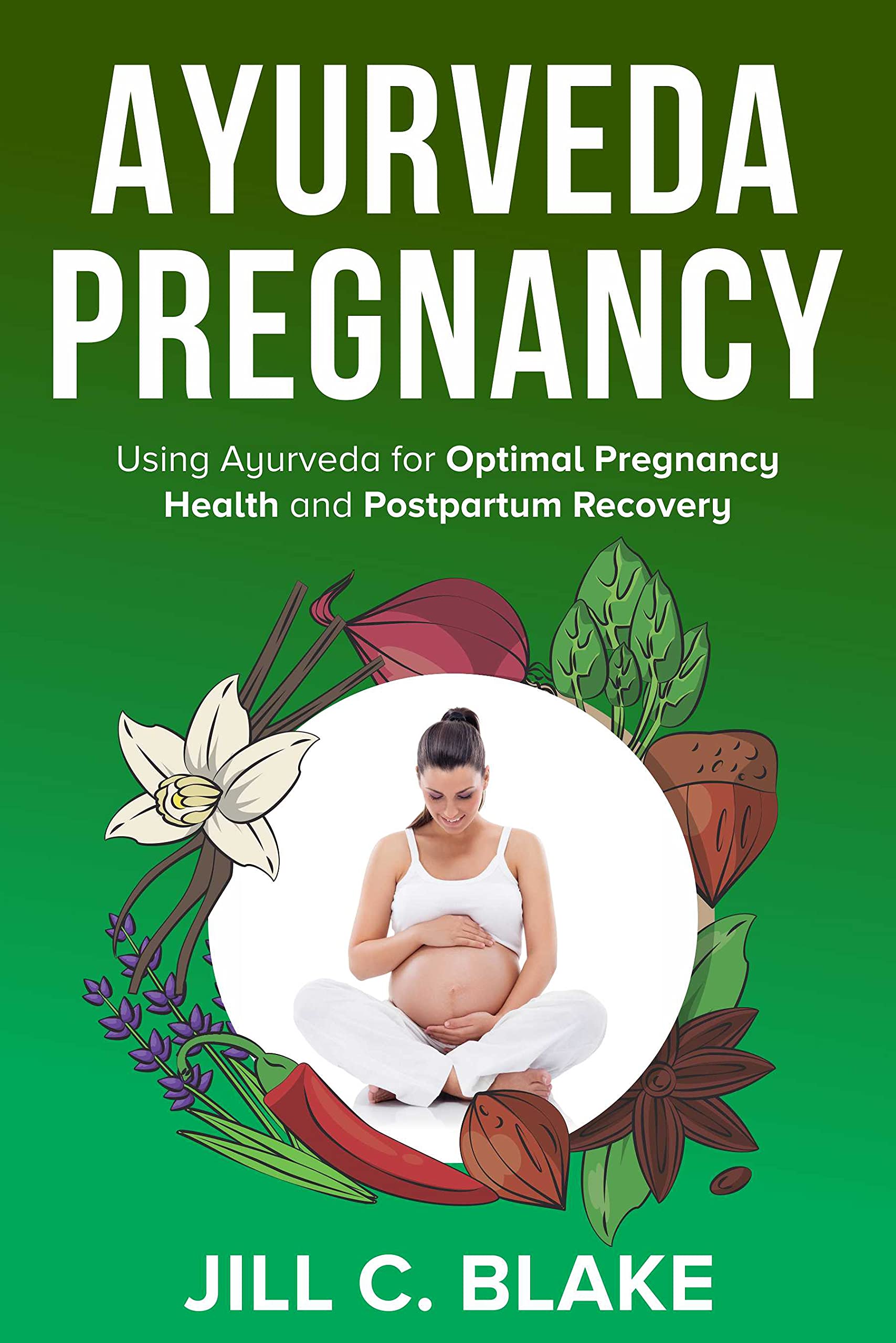 Ayurveda Pregnancy: Using Ayurveda for Optimal Pregnancy Health and Postpartum Recovery (Kindle Edition)