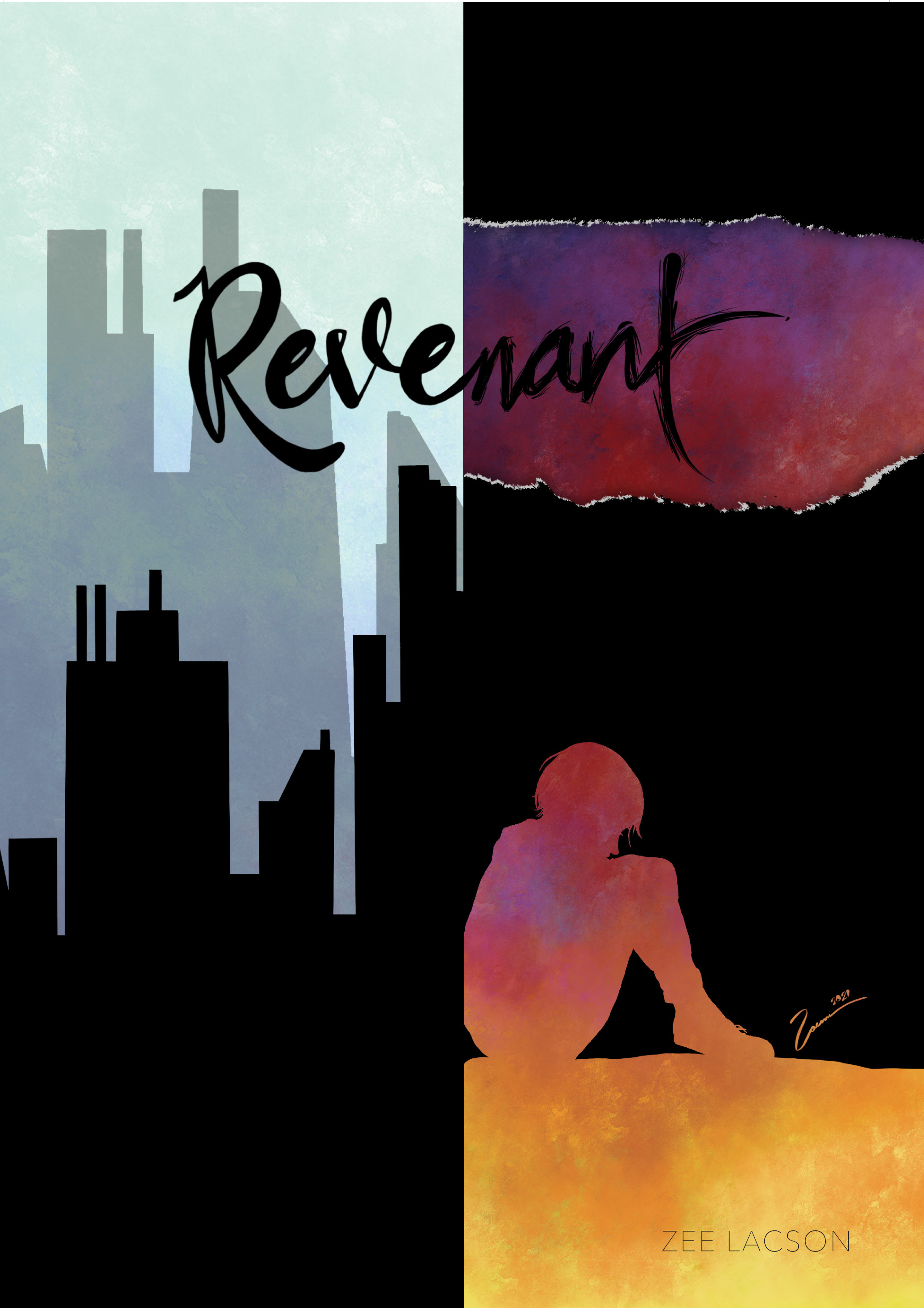 Revenant (Woolgathering #2)