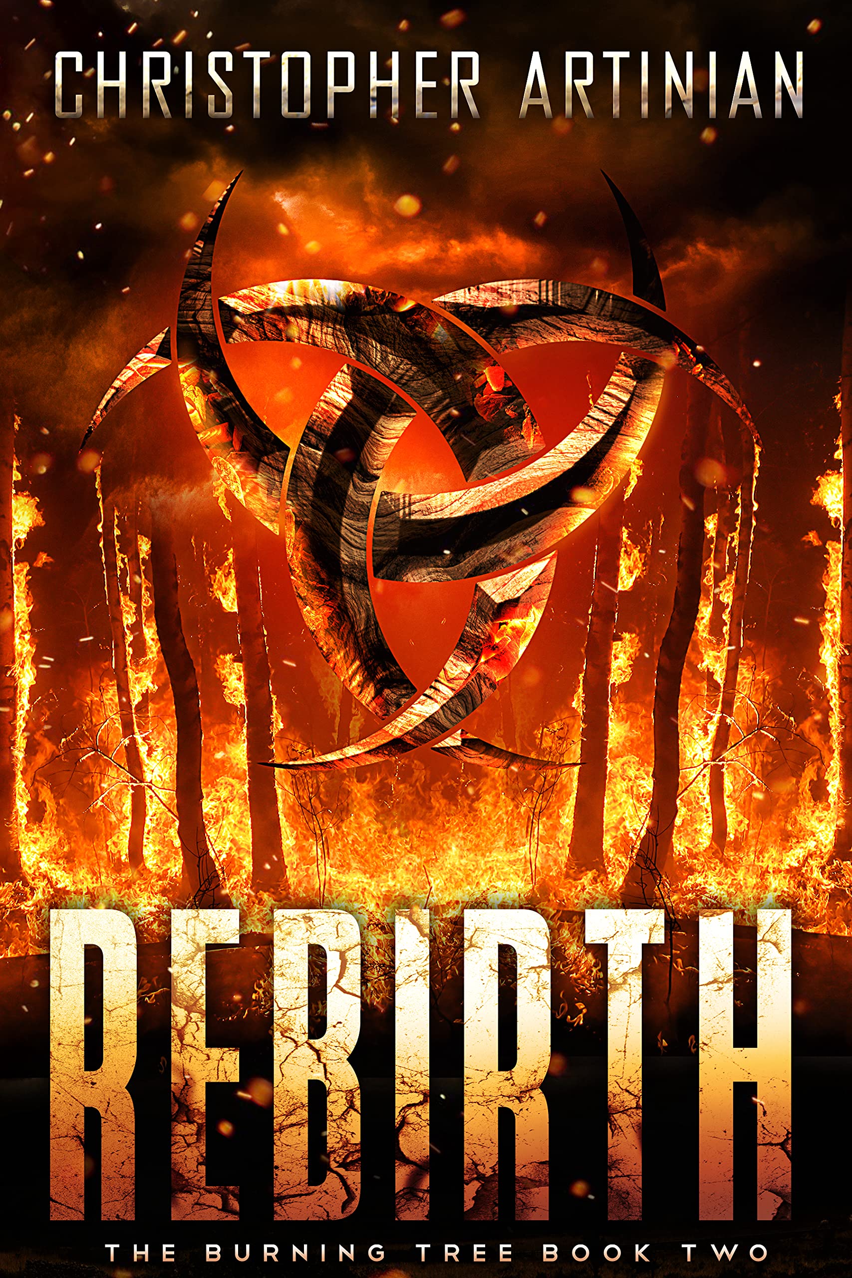 Rebirth (The Burning Tree #2)