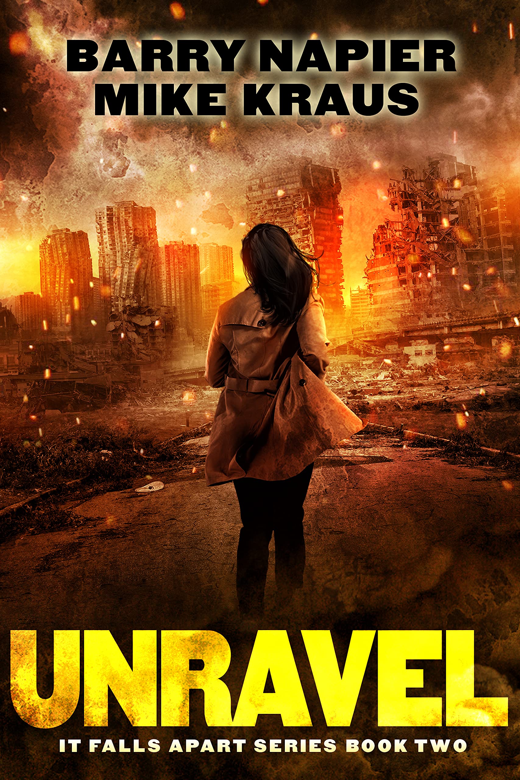 Unravel (It Falls Apart #2)