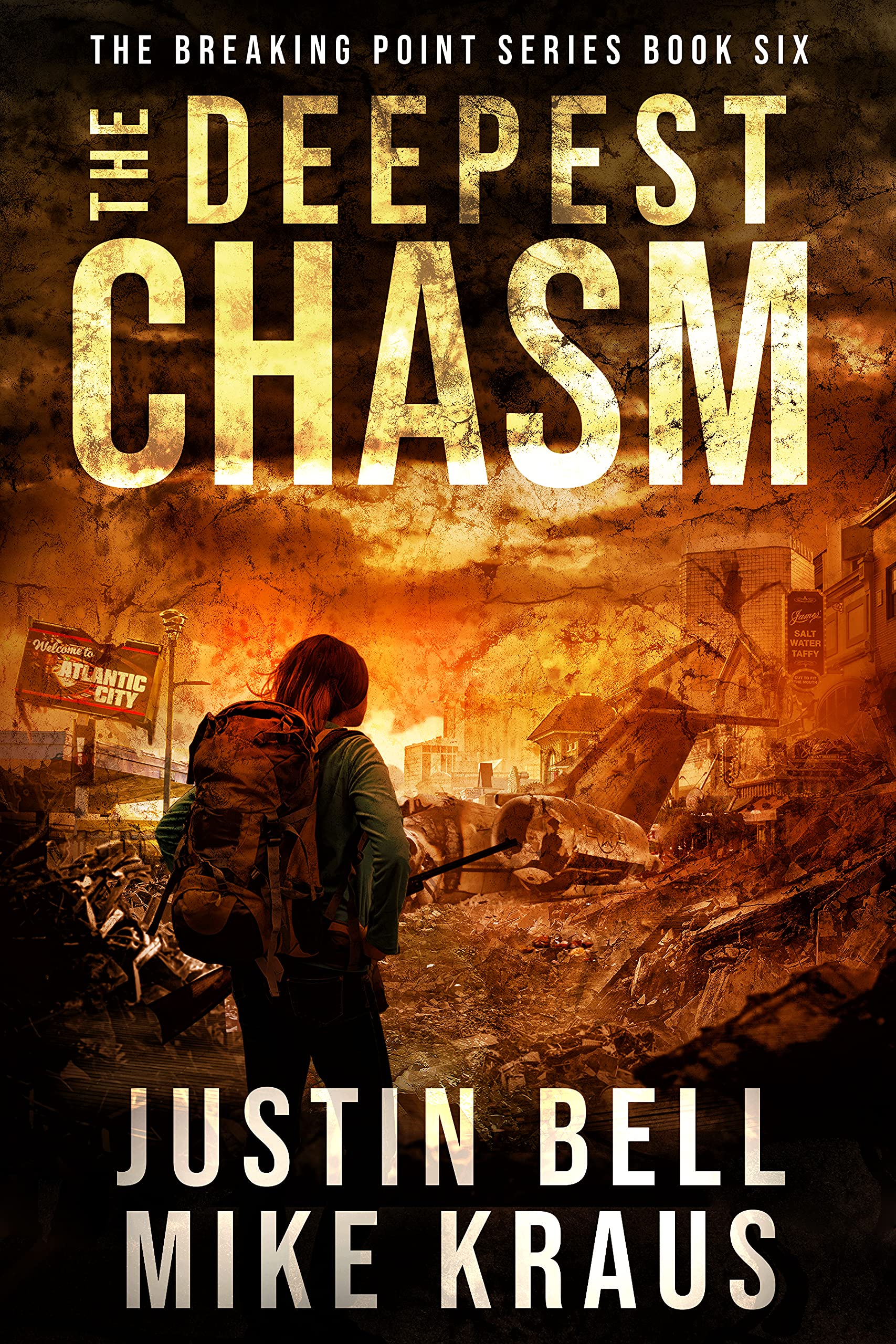 The Deepest Chasm (The Breaking Point #6)