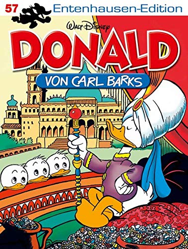 Disney: Entenhausen-Edition-Donald Bd. 57 (Paperback)