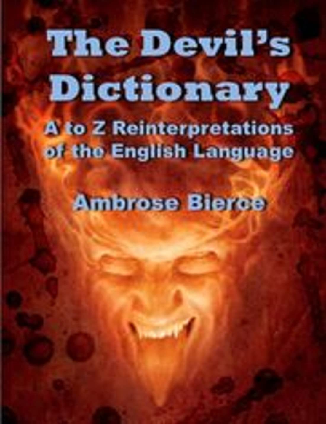 The Devil’s Dictionary
