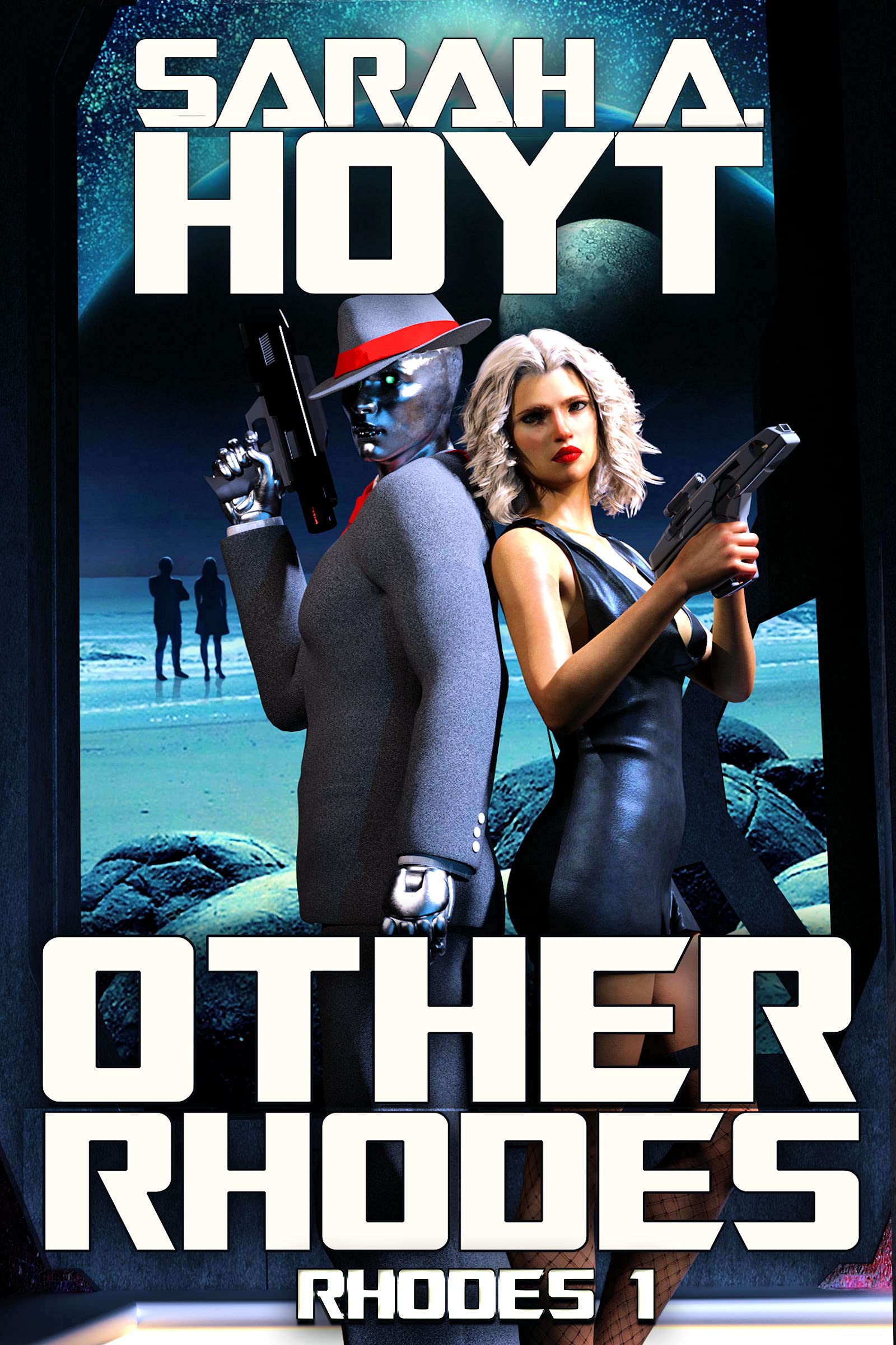 Other Rhodes (Rhodes Mysteries Book 1)