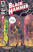 Black Hammer #12