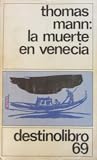 La muerte en Venecia
