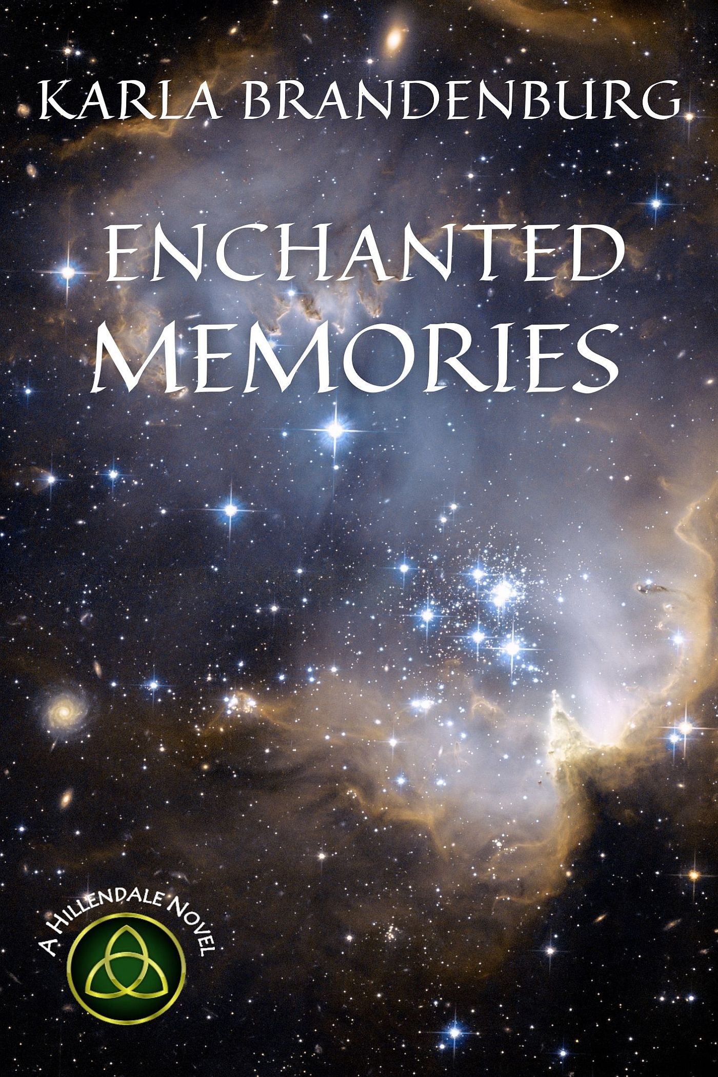 Enchanted Memories (Hillendale #5)