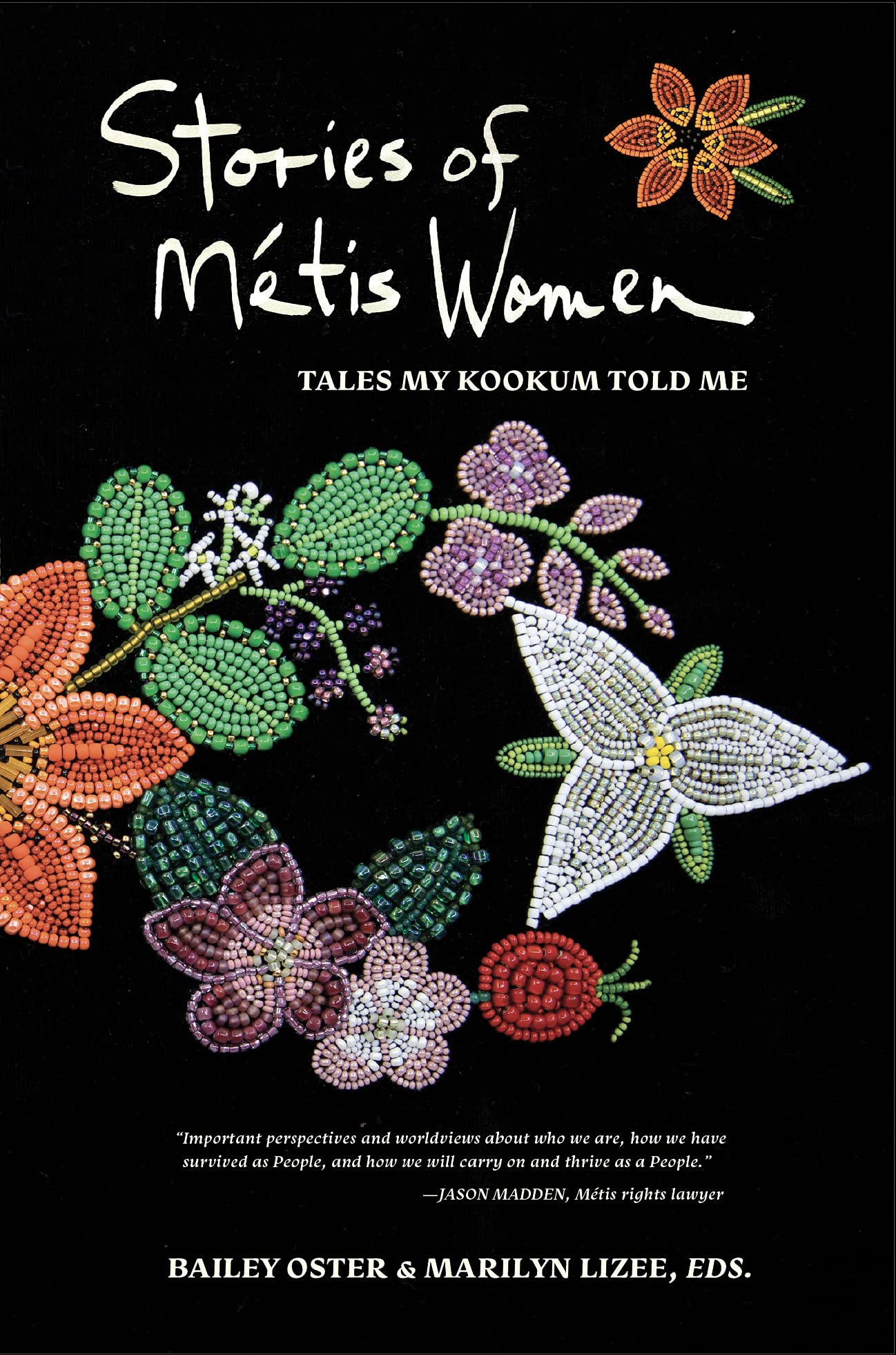 Stories of Métis Women: Tales My Kookum Told Me (Indigenous Spirit)