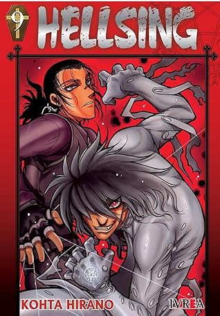 Hellsing Vol 09 Hellsing 9 By Kohta Hirano