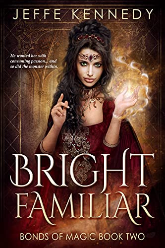 Bright Familiar (Bonds of Magic #2)