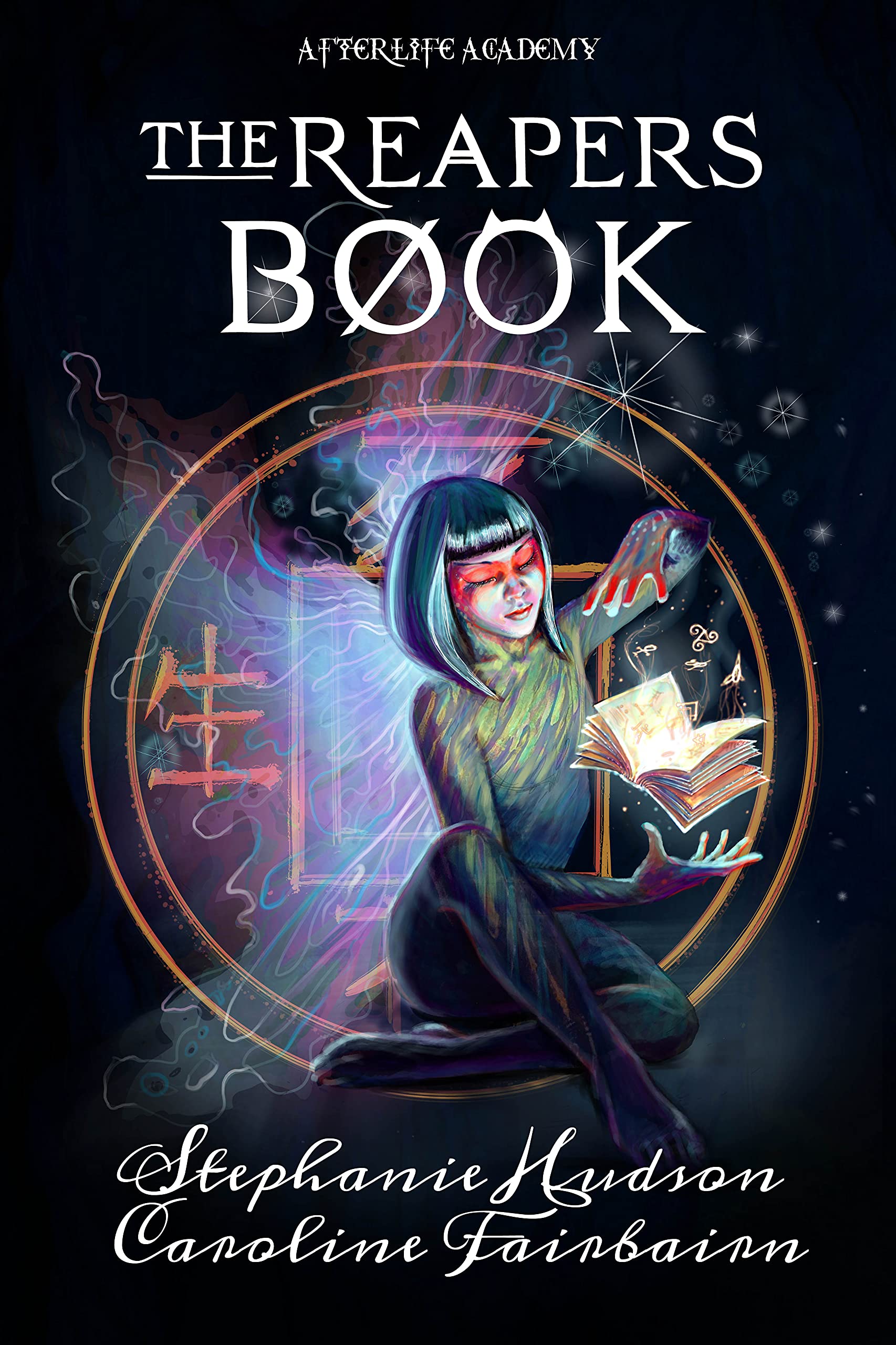 The Reapers Book (Afterlife Academy, #3)