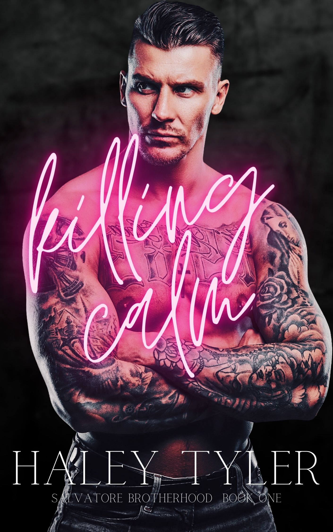 Killing Calm (Salvatore Brotherhood MC #1)