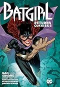 Batgirl Returns Omnibus