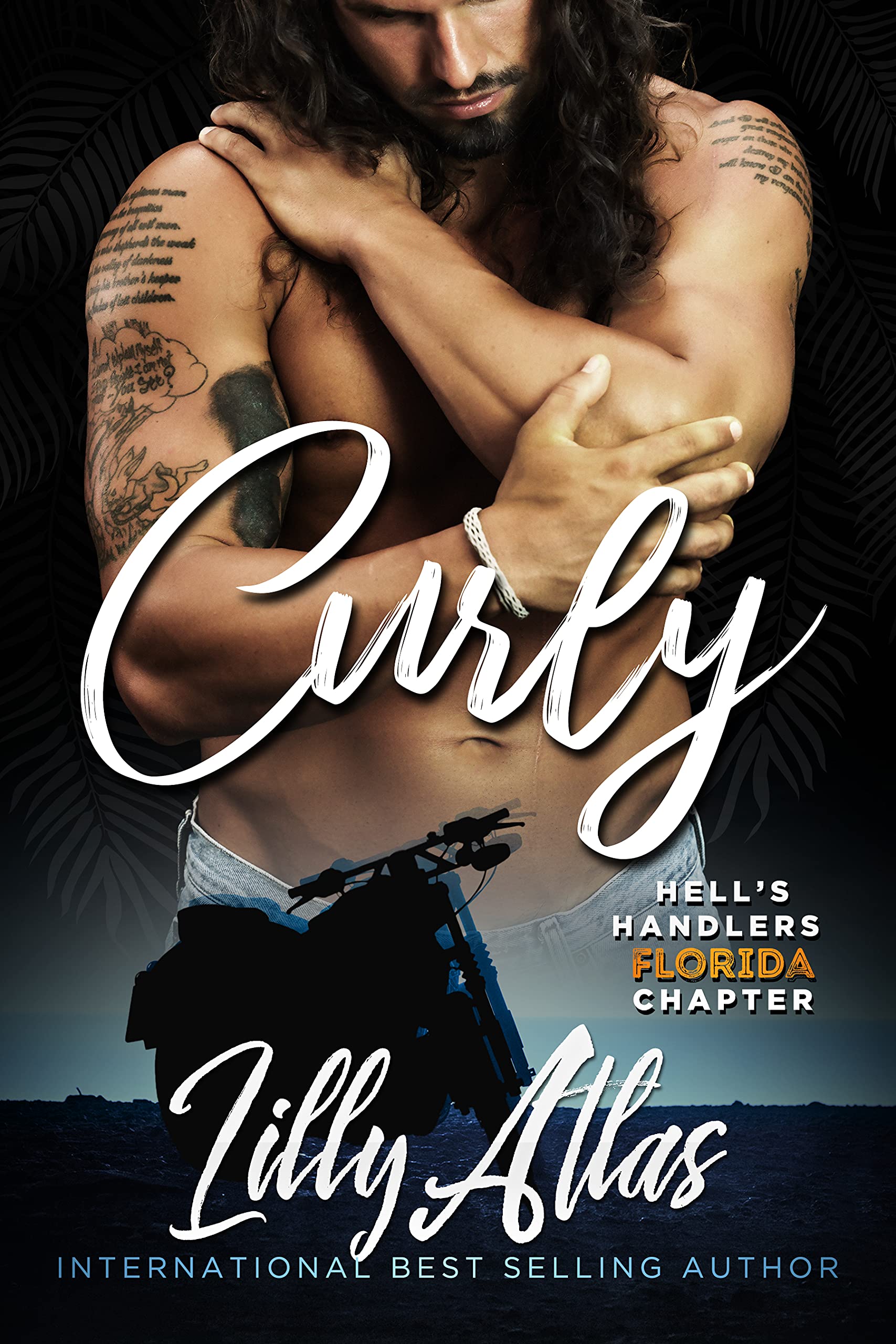 Curly (Hell's Handlers MC Florida Chapter #1)