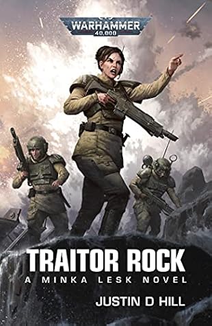 Traitor Rock (Cadia #3)