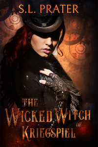 The Wicked Witch of Kriegspiel (The Kriegspiel Witches #1)