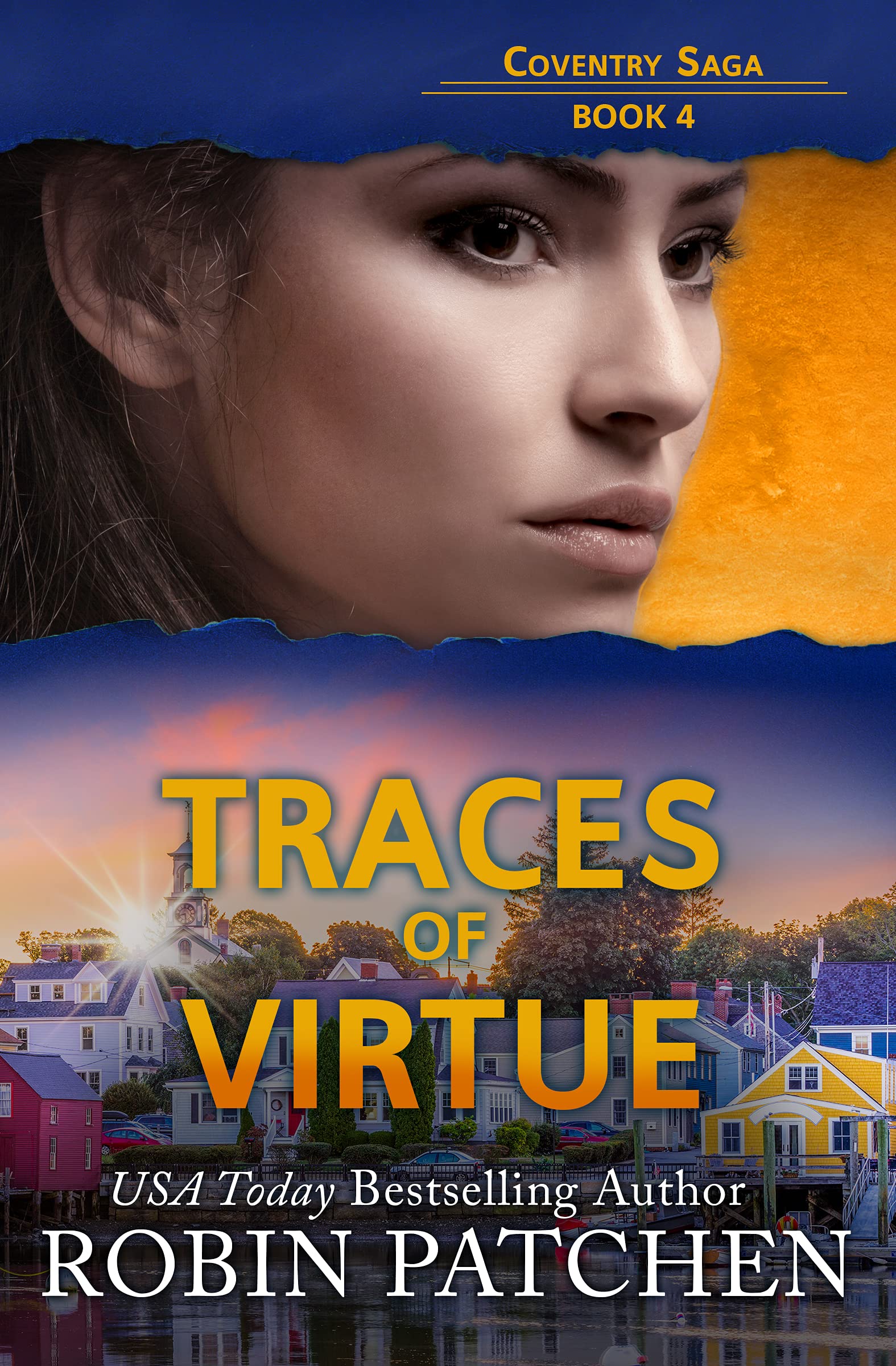 Traces of Virtue (Coventry Saga #4)