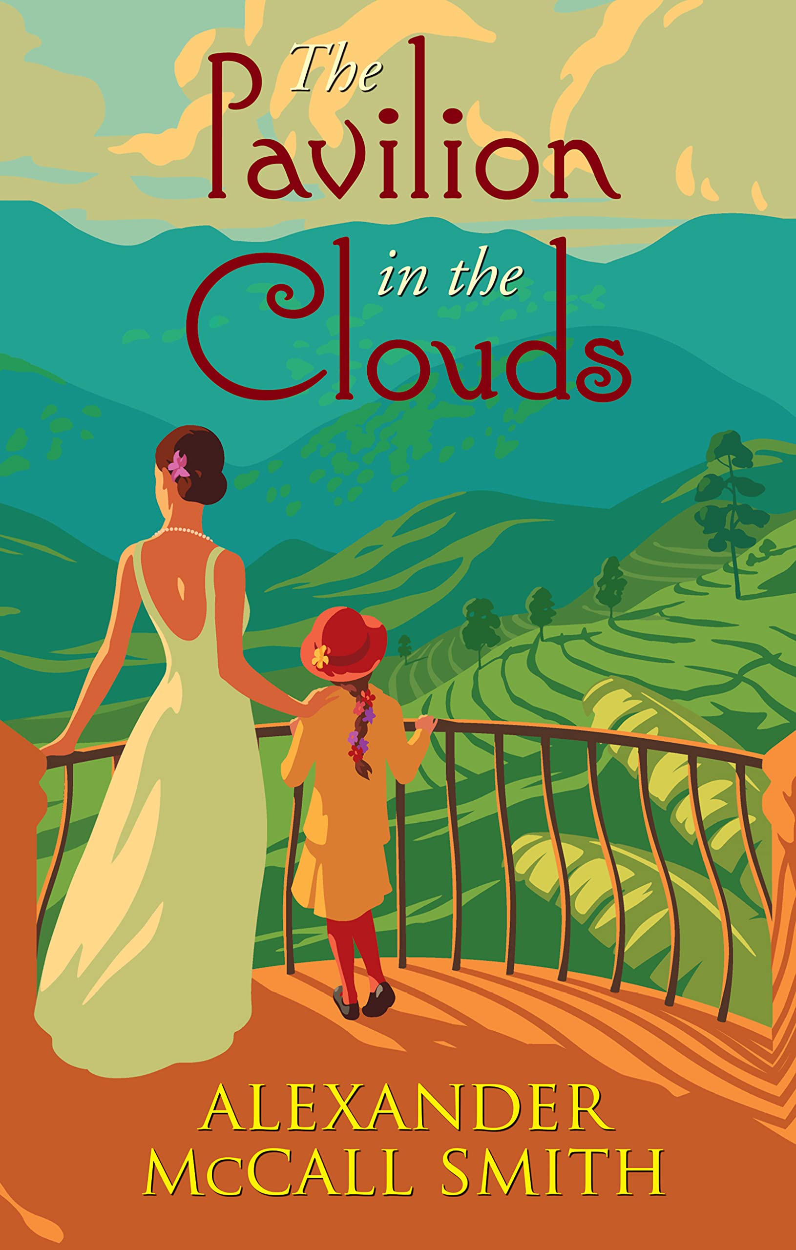 The Pavilion in the Clouds (Kindle Edition)