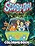 Scooby Doo Coloring Book: G...