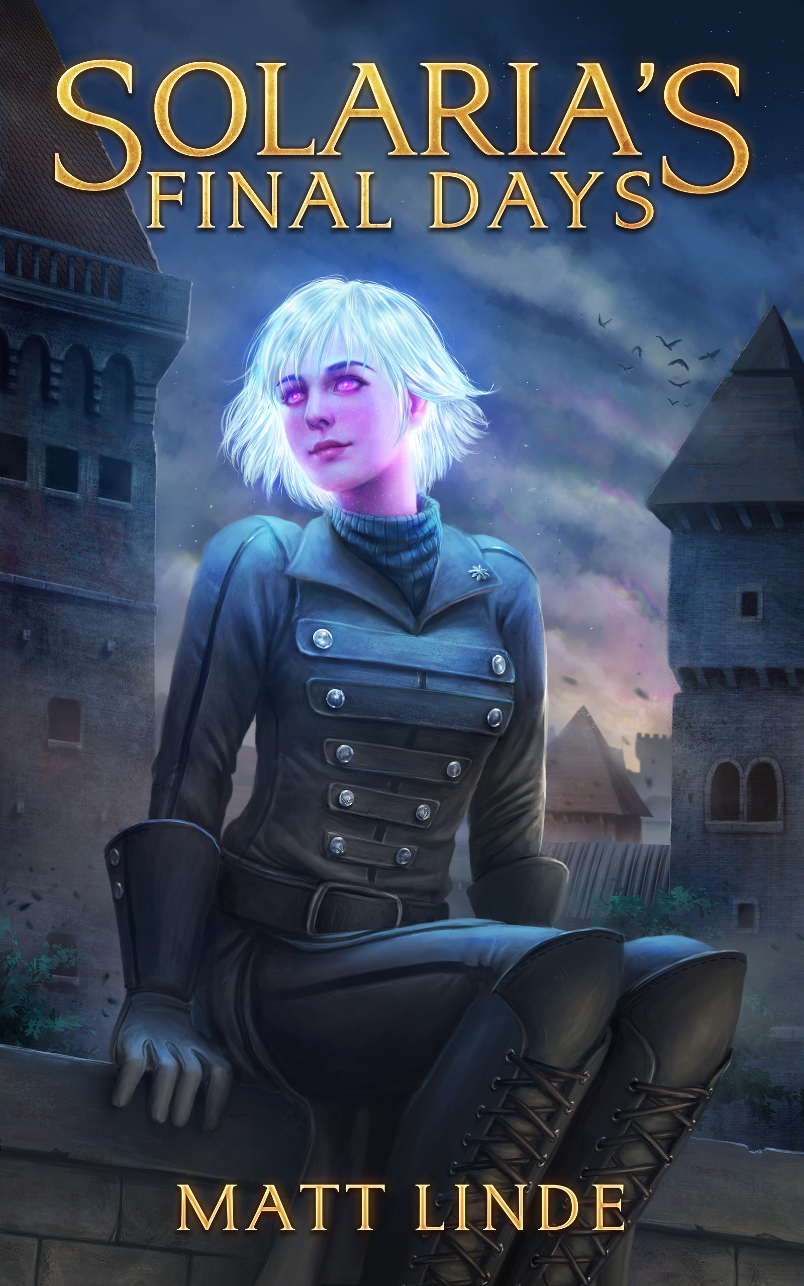 Solaria's Final Days