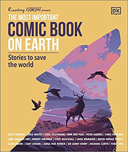 The Most Important Comic Book on Earth (Paperback)