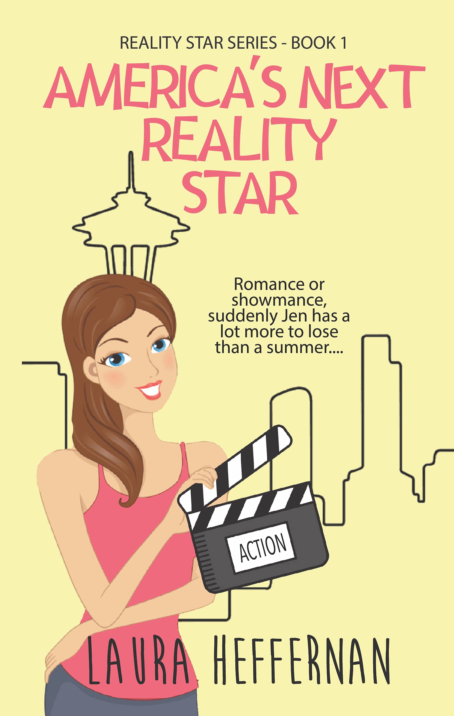 America's Next Reality Star (Reality Star #1)