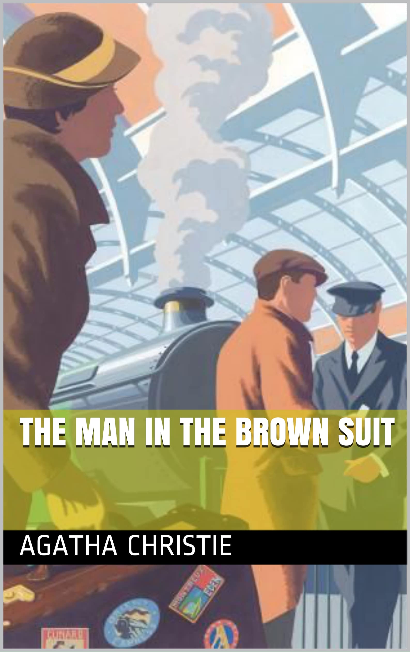 The Man in the Brown Suit