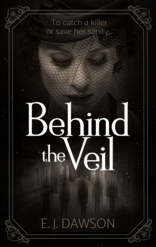 Behind the Veil (Kindle Edition)