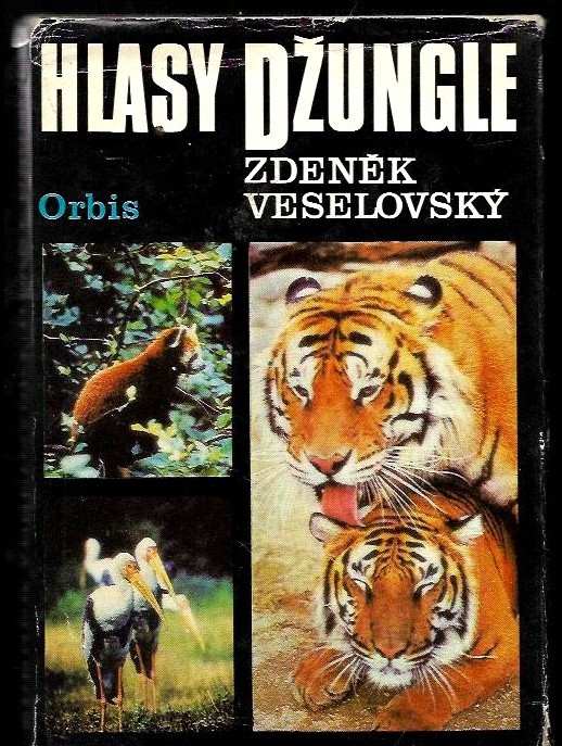 Hlasy džungle