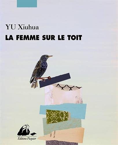 La femme sur le toit