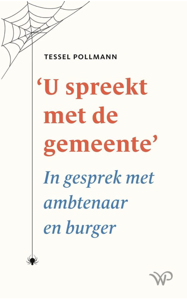 'U spreekt met de gemeente': in gesprek met ambtenaar en burger
