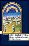 Kunst und Gesellschaft im Mittelalter by Georges Duby