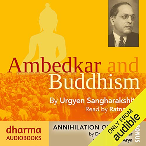 Ambedkar and Buddhism, Annihilation of Caste