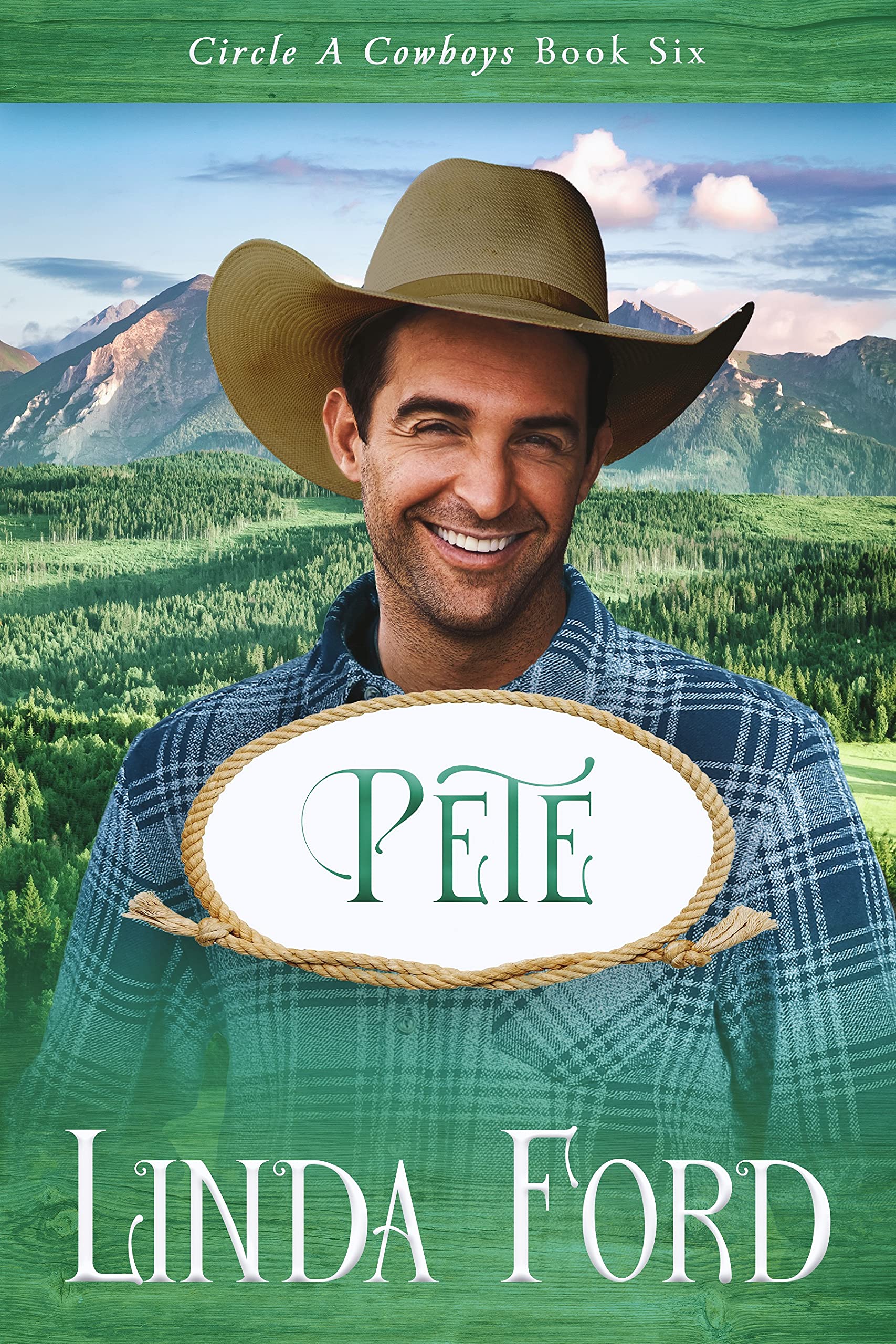 Pete (Circle A Cowboys #6)
