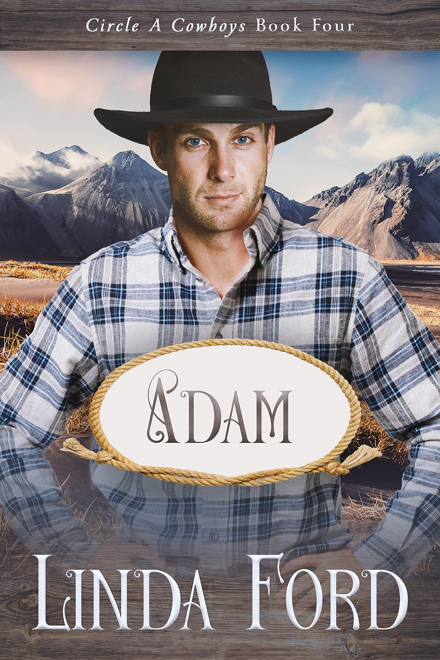 Adam (Circle A Cowboys #4)